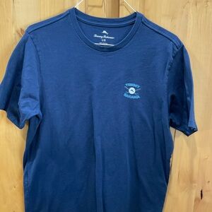 Tommy Bahama Blue Short Sleeve Tee